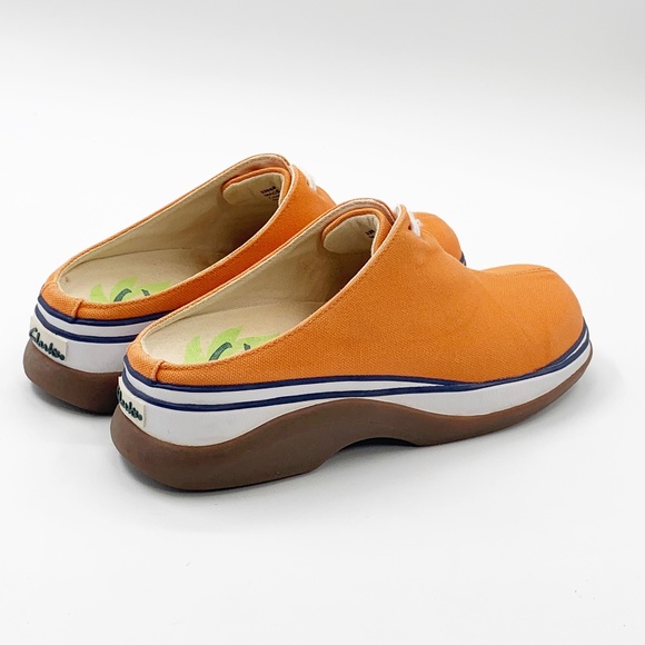 clark shoes women's mules